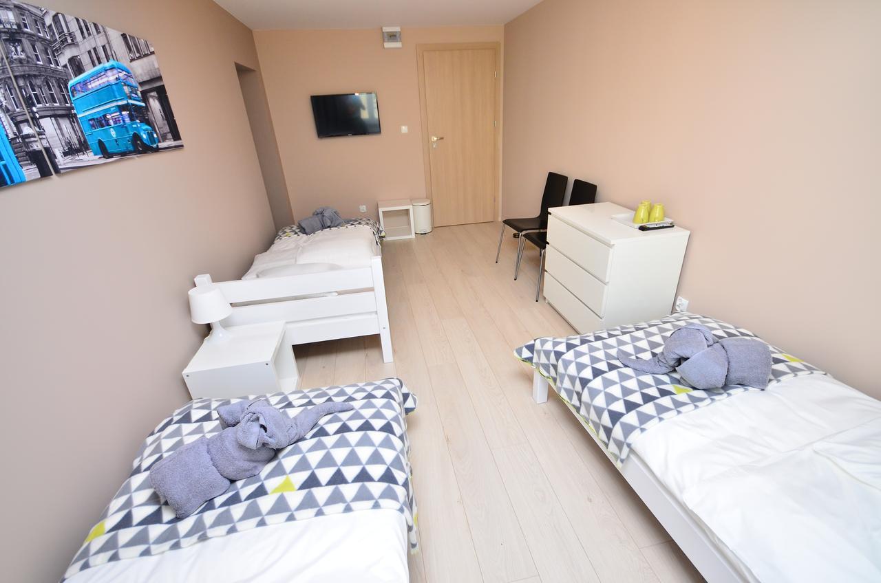 G'Hostel Deszczno Eksteriør bilde
