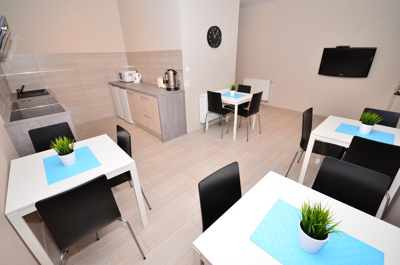 G'Hostel Deszczno Eksteriør bilde